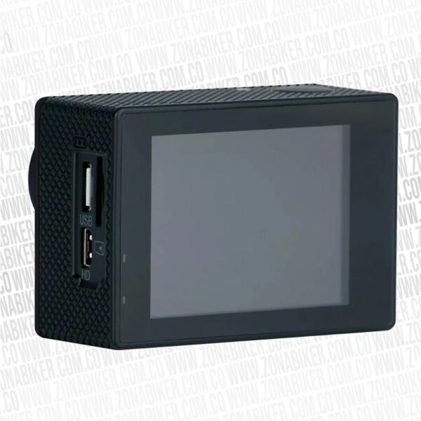 CAMARASJCAMSJ4000WIFI4.jpg Camara Sjcam Sj4000 Wifi 6Mes GarantÍa