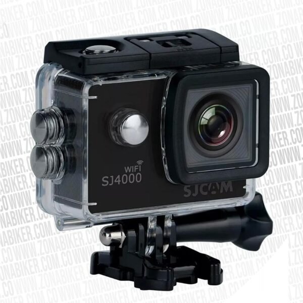 CAMARASJCAMSJ4000WIFI6.jpg Camara Sjcam Sj4000 Wifi 6Mes GarantÍa