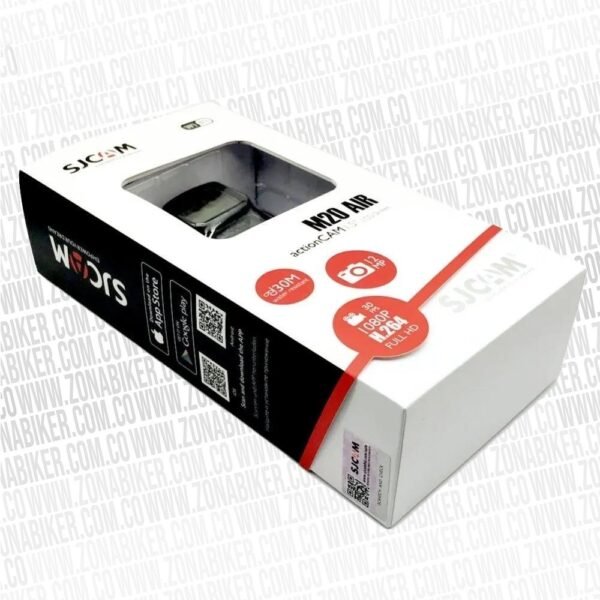 Camara Sjcam Sjm20 Air Wifi 6Mes Garantia