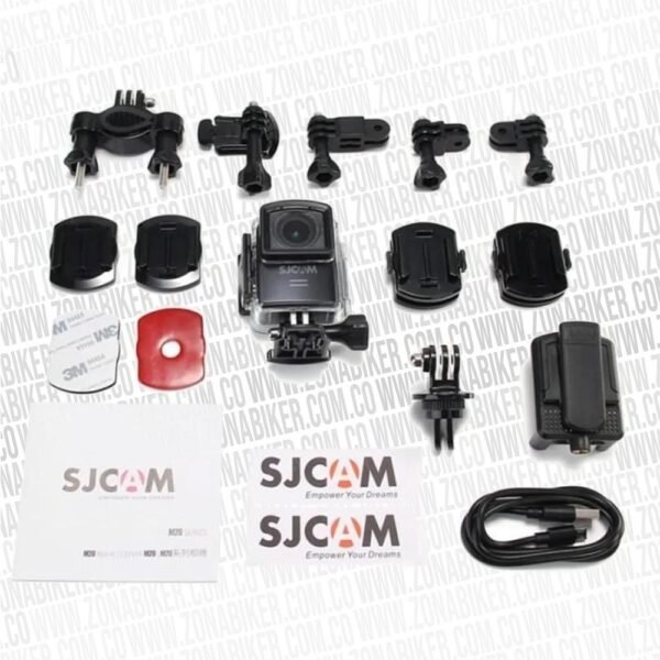 Camara Sjcam Sjm20 Air Wifi 6Mes Garantia