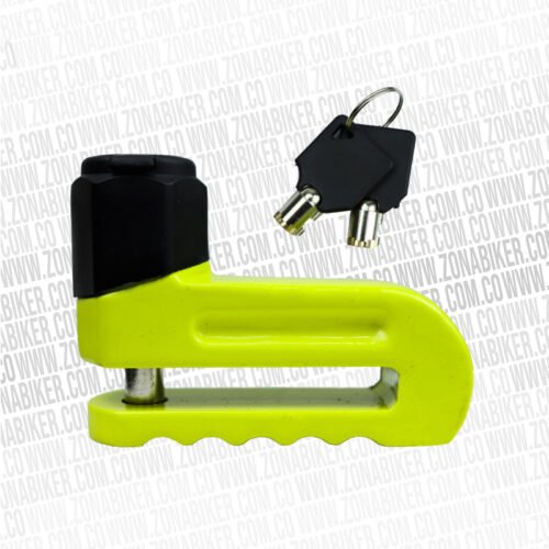 Candado Freno Mediano Lk600 Verde