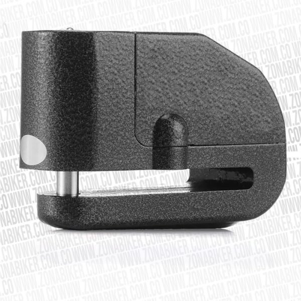CANDADOFRENODISCOALARMA2.jpg Candado Freno Disco Alarma Negro