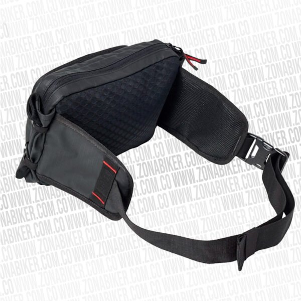 Canguro Hip Pack Negro