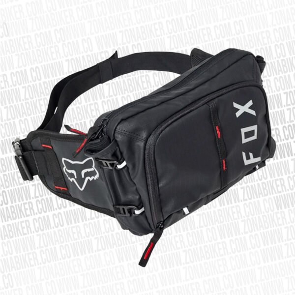 Canguro Hip Pack Negro