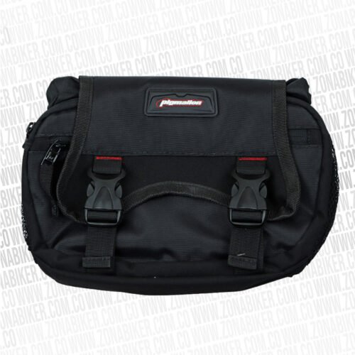 Canguro Pigmalion Impermeable Negro