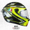 Casco Agv Corsa Winter-2018 Negro Full Color