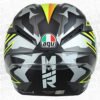 Casco Agv Corsa Winter-2018 Negro Full Color