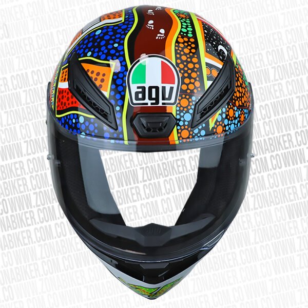 Casco Agv K1 Dream Time