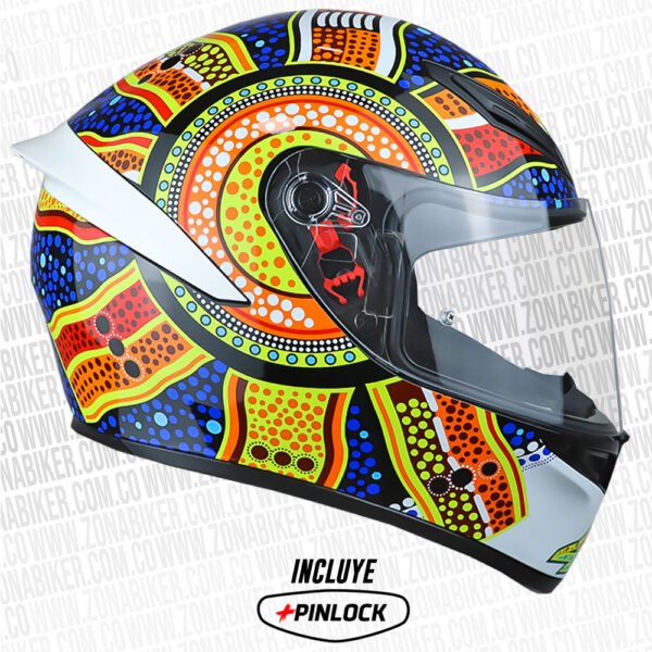 Casco Agv K1 Dream Time
