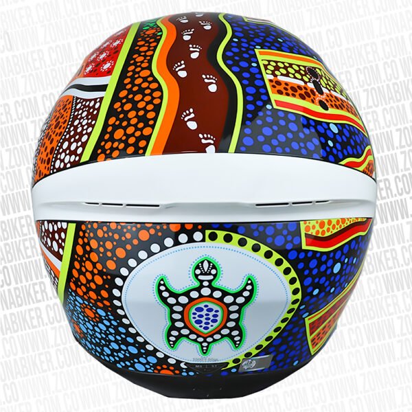 Casco Agv K1 Dream Time