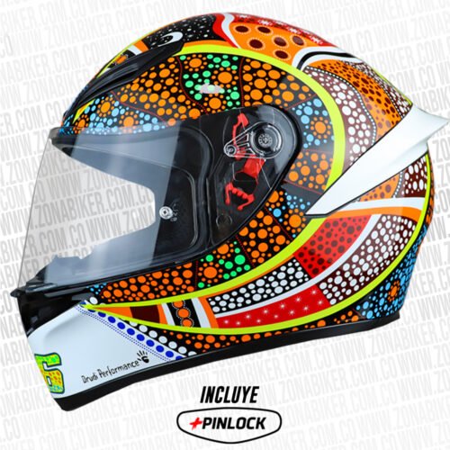 Casco Agv K1 Dream Time