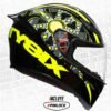Casco Agv K1 Flavum