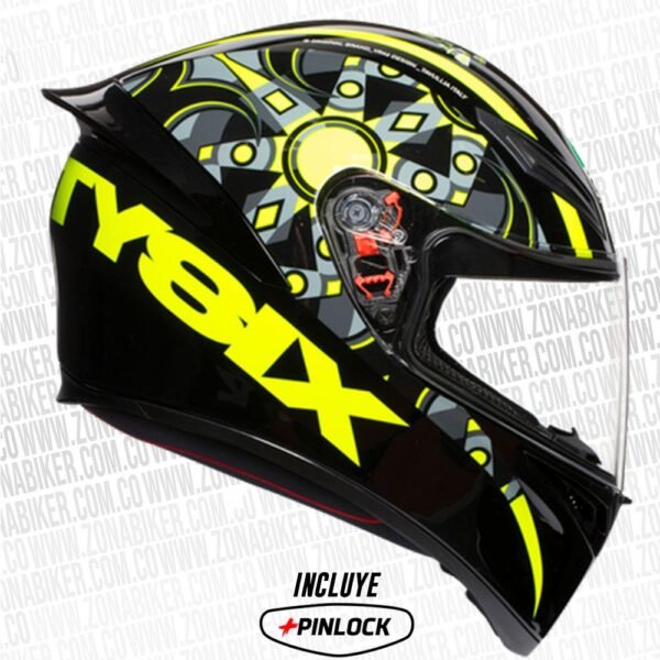 Casco Agv K1 Flavum