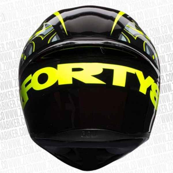 Casco Agv K1 Flavum