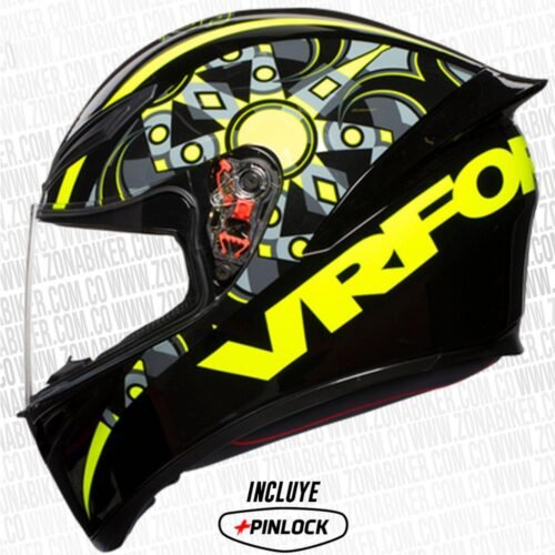 Casco Agv K1 Flavum