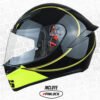 Casco Agv K1 Gothic 46 Bk