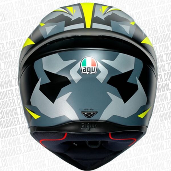 Casco Agv K1 Mir 2018