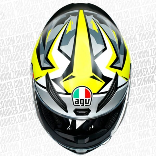 Casco Agv K1 Mir 2018