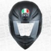 Casco Agv K1 Solid Negro