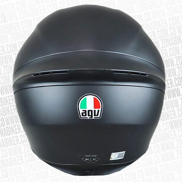 Casco Agv K1 Solid Negro