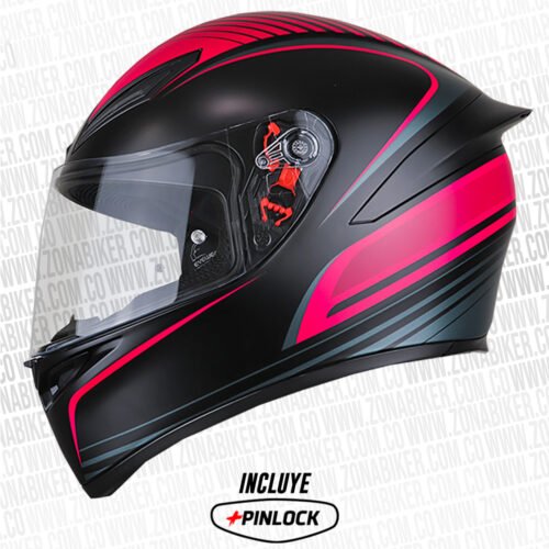 CASCO AGV K1 MULTI WARMUP