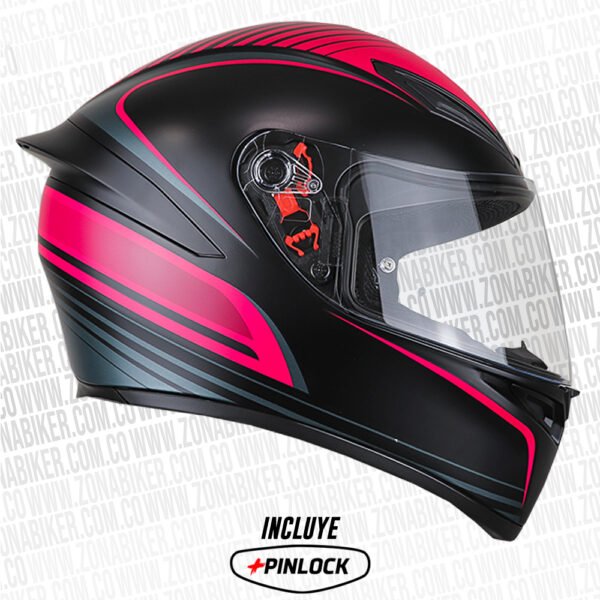 CASCO AGV K1 MULTI WARMUP