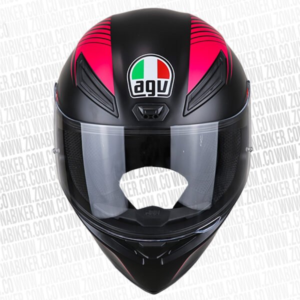CASCO AGV K1 MULTI WARMUP