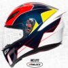 Casco Agv K1 Pitlane