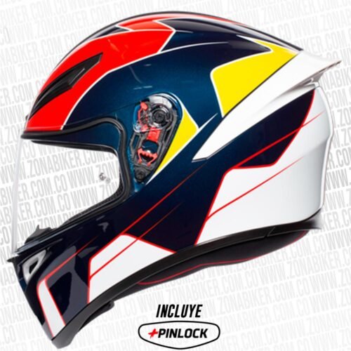 Casco Agv K1 Pitlane