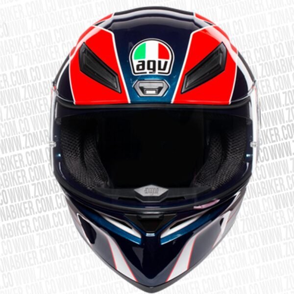 Casco Agv K1 Pitlane