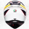 Casco Agv K1 Pitlane
