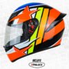 Casco Agv K1 Rodrigo Full Color