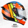 Casco Agv K1 Rodrigo Full Color