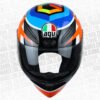Casco Agv K1 Rodrigo Full Color