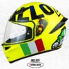 Casco Agv K1 Rossi Mugello 16
