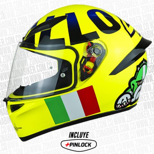 Casco Agv K1 Rossi Mugello 16