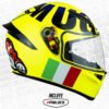 Casco Agv K1 Rossi Mugello 16