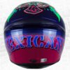 Casco Agv K1 Salom Azul Full Color