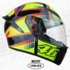 Casco Agv K1 Soleluna 15