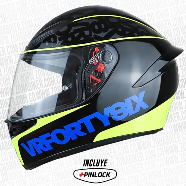 Casco Agv K1 Speed 46