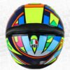 Casco Agv K1 Top Soleluna 2016-2017