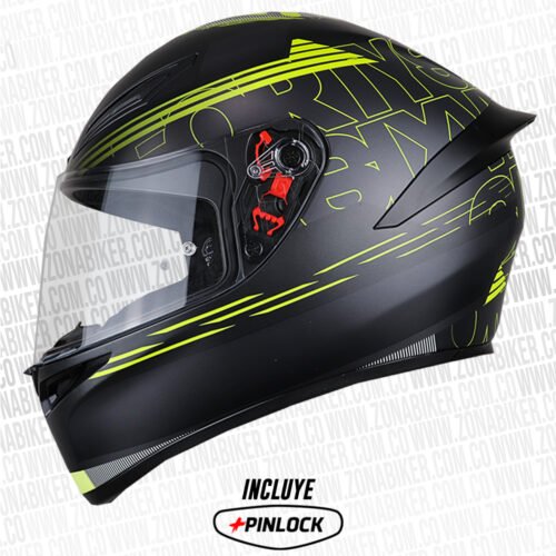 Casco Agv K1 Track 46