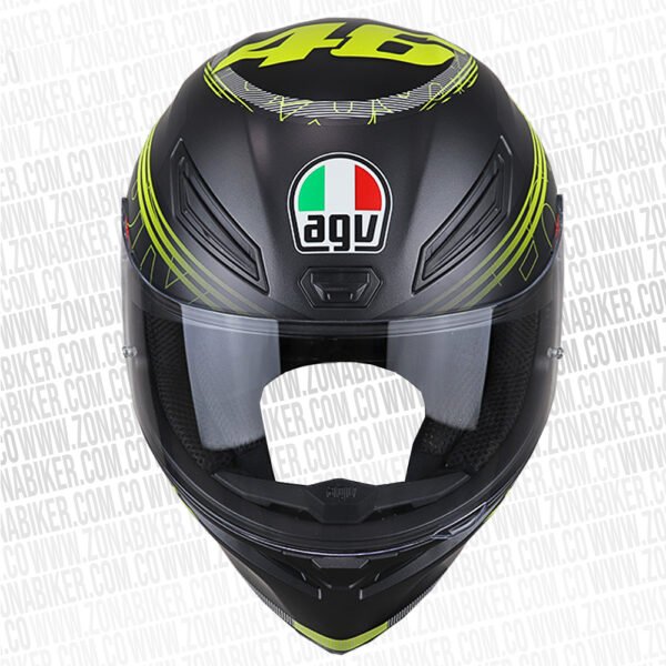 Casco Agv K1 Track 46