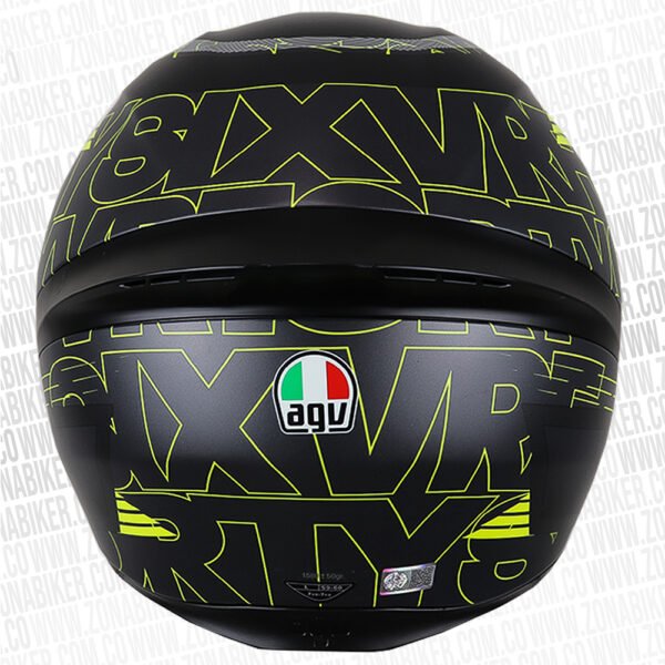 Casco Agv K1 Track 46