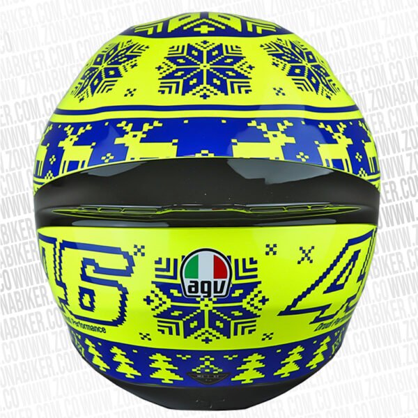Casco Agv K1 Winter Test 15