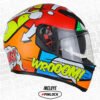 Casco Agv K3 Sv Baloon