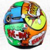 Casco Agv K3 Sv Baloon