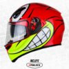 Casco Agv K3 Sv Birdy