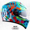 Casco Agv K3 Sv Misano 2014