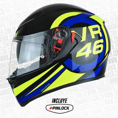 Casco Agv K3 Sv Ride 46
